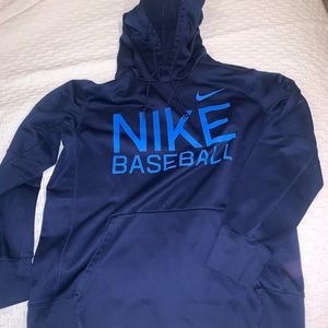 Nike size L hoodie